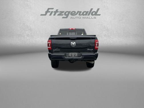 2021 RAM 2500 Big Horn Crew Cab 4x4 6'4' Box