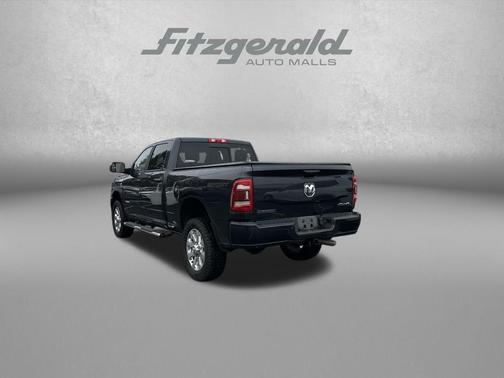 2021 RAM 2500 Big Horn Crew Cab 4x4 6'4' Box