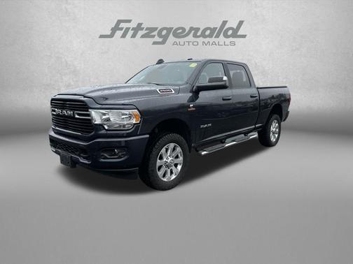 2021 RAM 2500 Big Horn Crew Cab 4x4 6'4' Box