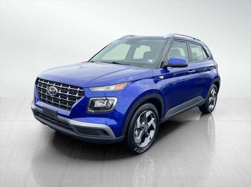 2023 Hyundai VENUE SEL