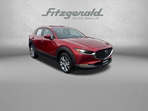 2023 Mazda CX-30 2.5 S Select Package