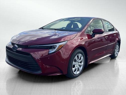 2025 Toyota Corolla Hybrid LE
