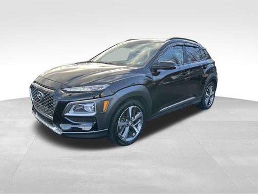 2021 Hyundai KONA Limited