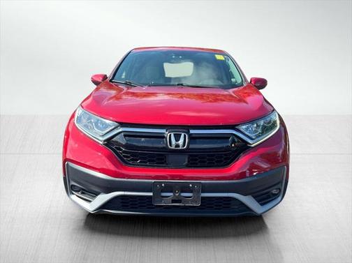 2021 Honda CR-V AWD EX