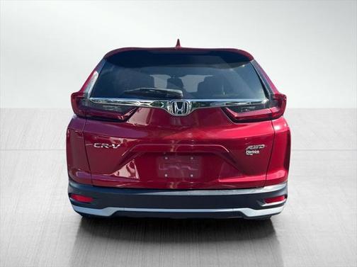 2021 Honda CR-V AWD EX
