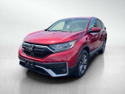 2021 Honda CR-V AWD EX