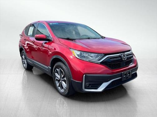 2021 Honda CR-V AWD EX
