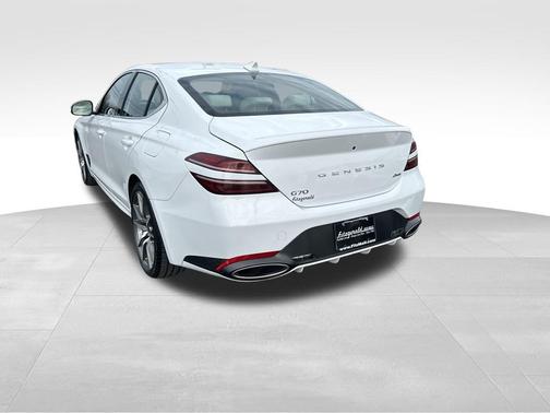 2024 Genesis G70 2.5T AWD