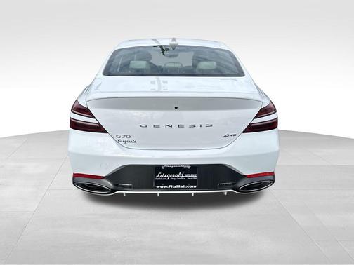 2024 Genesis G70 2.5T AWD