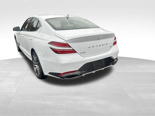 2024 Genesis G70 2.5T AWD