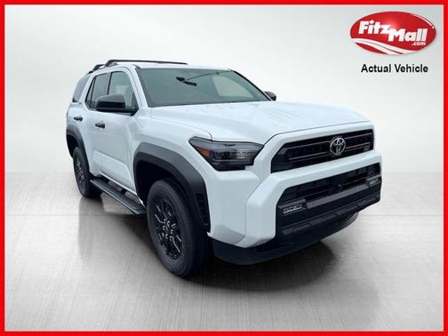 2025 Toyota 4Runner SR5