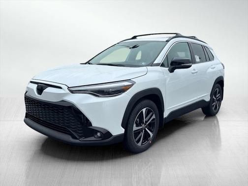 2025 Toyota Corolla Hybrid SE