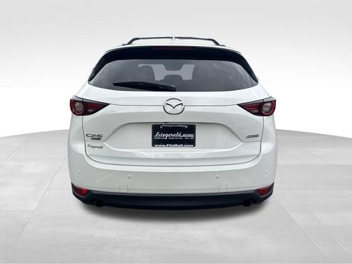 2019 Mazda CX-5 Signature
