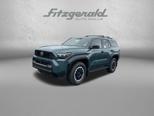 Everest 2026 Toyota 4Runner TRD Off Road Premium