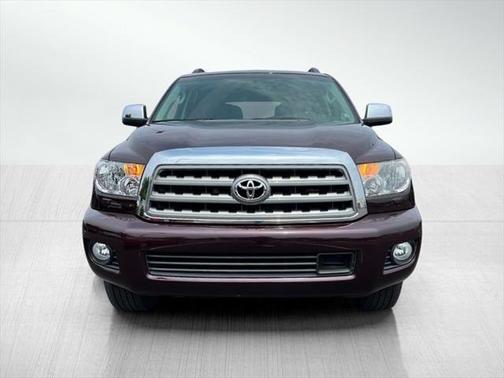 2016 Toyota Sequoia Platinum