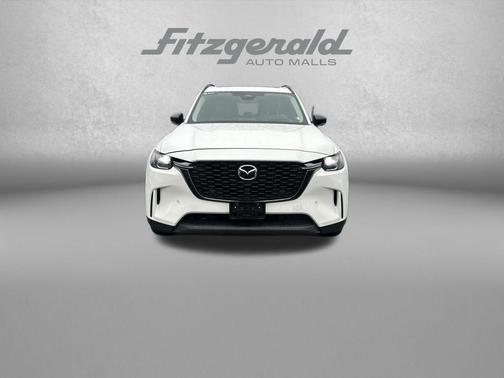 2025 Mazda CX-90 3.3 Turbo Premium Sport