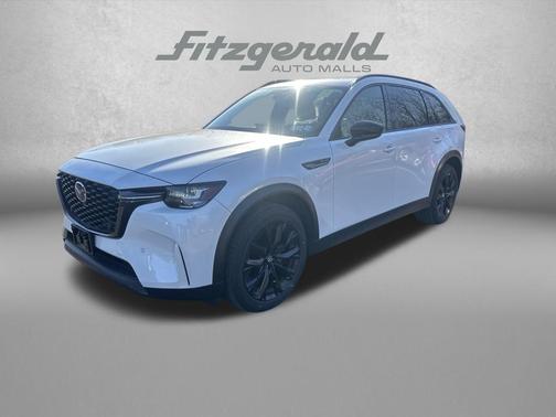 2025 Mazda CX-90 3.3 Turbo Premium Sport