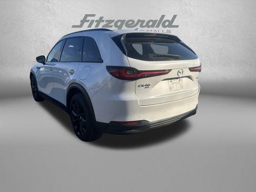 2025 Mazda CX-90 3.3 Turbo Premium Sport