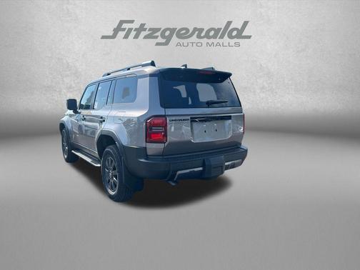 Meteor Shower 2026 Toyota Land Cruiser Base