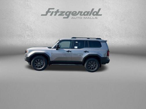 Meteor Shower 2026 Toyota Land Cruiser Base