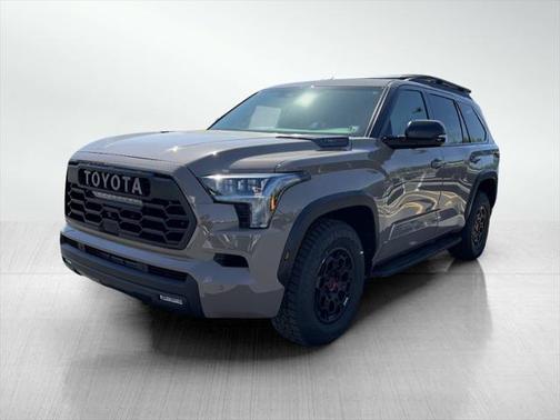 2025 Toyota Sequoia Base