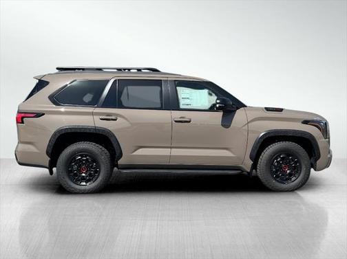 2025 Toyota Sequoia Base