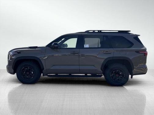2025 Toyota Sequoia Base