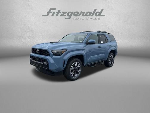 2026 Toyota 4Runner TRD Sport Premium