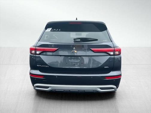 2024 Mitsubishi Outlander SEL 2.5 S-AWC