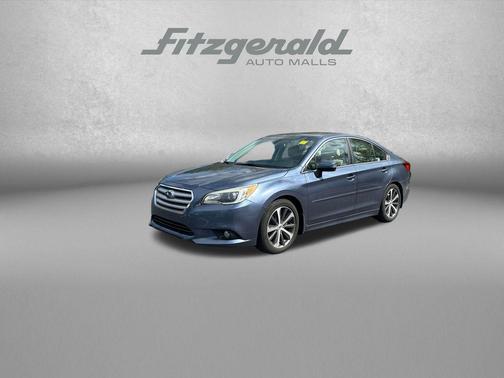 Twilight Blue Metallic 2015 Subaru Legacy Limited