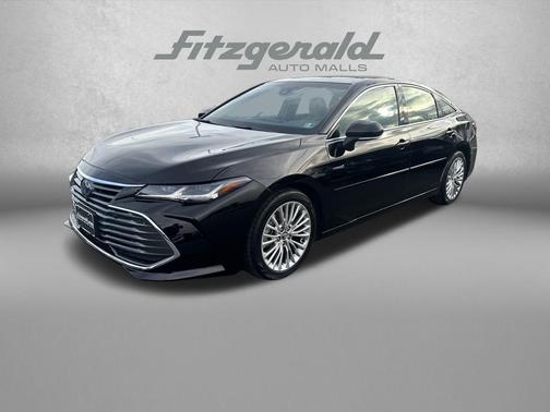 2020 Toyota Avalon Hybrid Limited