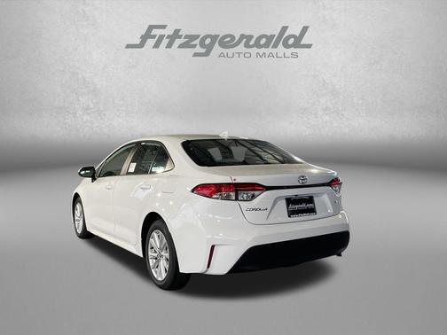 Ice Cap 2026 Toyota Corolla LE