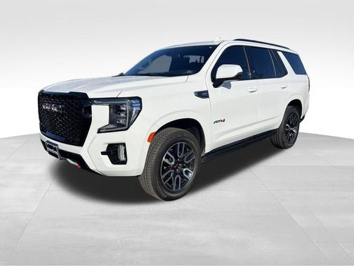 2021 GMC Yukon 4WD AT4