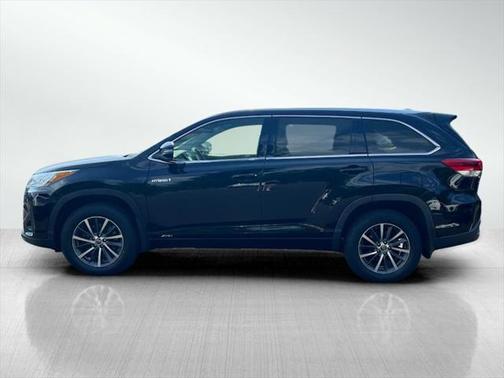 2017 Toyota Highlander Hybrid XLE