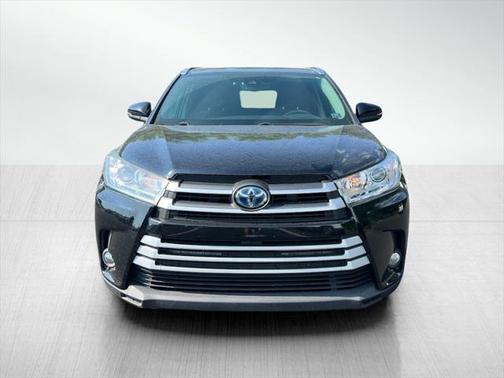 2017 Toyota Highlander Hybrid XLE