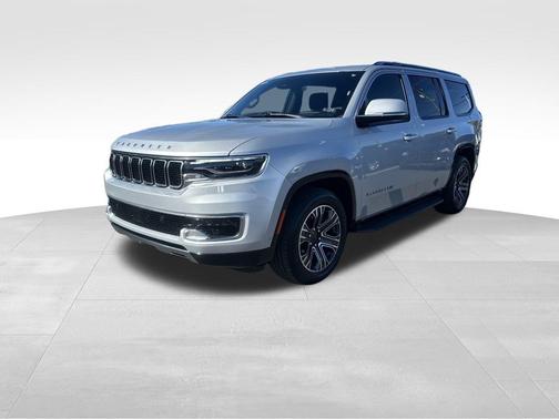 2022 Jeep Wagoneer Series III 4x4