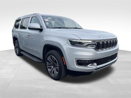 2022 Jeep Wagoneer Series III 4x4