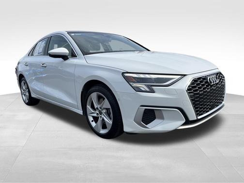 2024 Audi A3 Premium
