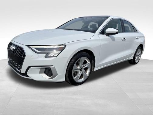 2024 Audi A3 Premium