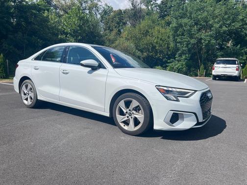 2024 Audi A3 Premium