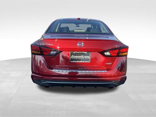 2020 Nissan Altima SR Intelligent AWD