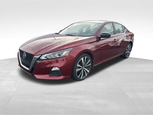 2020 Nissan Altima SR Intelligent AWD