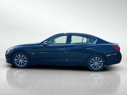 2017 INFINITI Q50 3.0T Premium