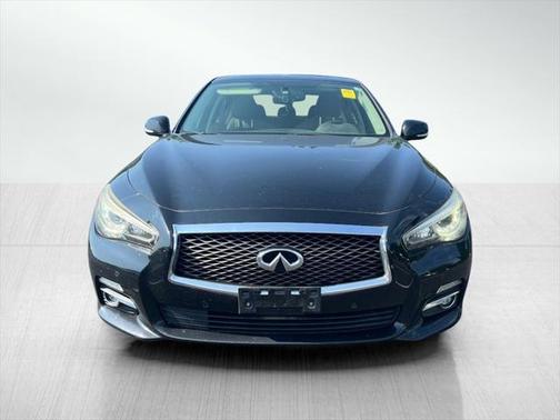 2017 INFINITI Q50 3.0T Premium