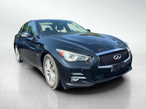 2017 INFINITI Q50 3.0T Premium