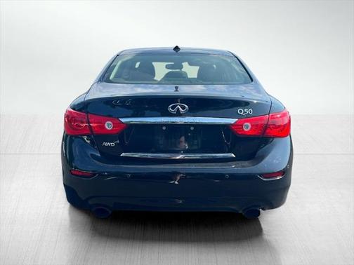 2017 INFINITI Q50 3.0T Premium