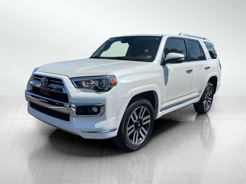 2021 Toyota 4Runner Limited