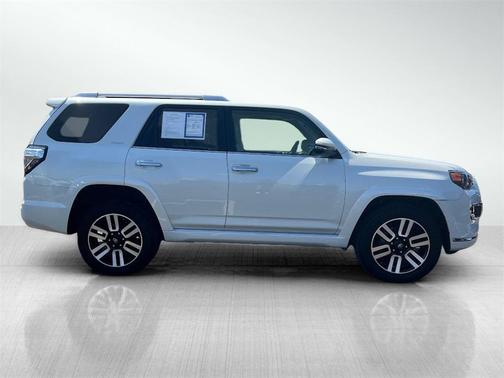 2021 Toyota 4Runner Limited