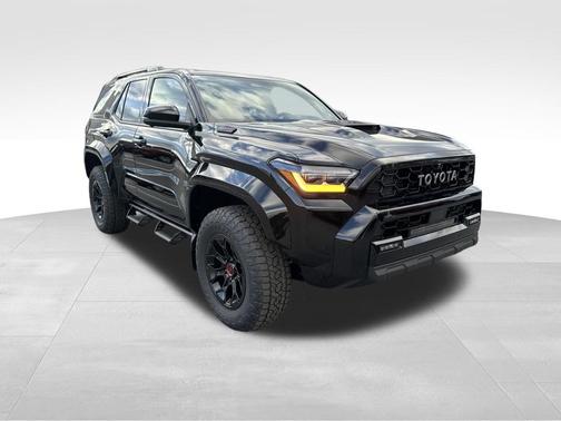 2025 Toyota 4Runner TRD Pro