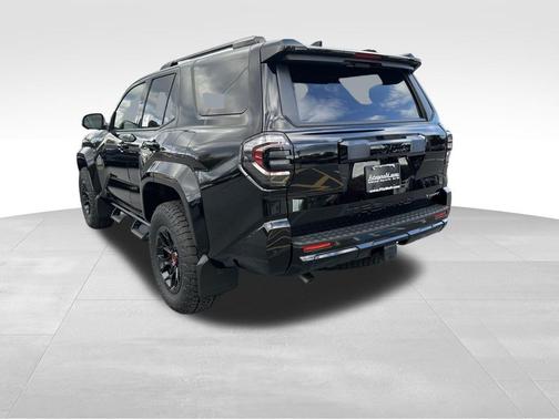 2025 Toyota 4Runner TRD Pro